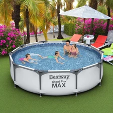 Каркасный бассейн Bestway 56408, 305 х 76 см., с фильтр-насосом